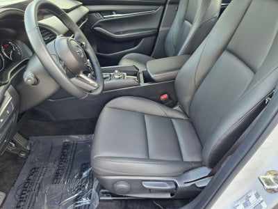 2025 Mazda Mazda3 2.5 S Select Sport