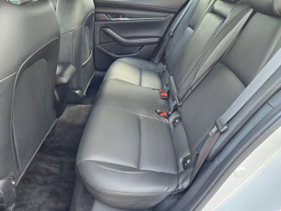 2025 Mazda Mazda3 2.5 S Select Sport