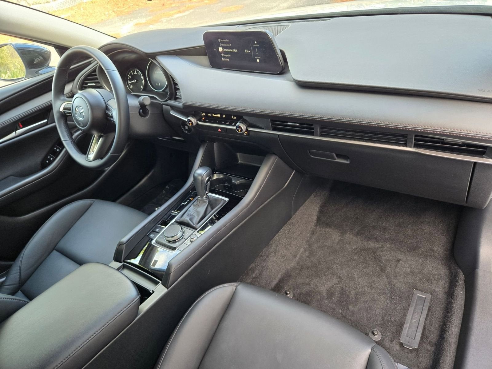 2025 Mazda Mazda3 2.5 S Select Sport