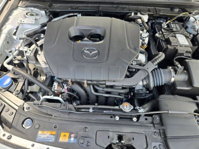 2025 Mazda Mazda3 2.5 S Select Sport