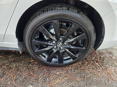 2025 Mazda Mazda3 2.5 S Select Sport