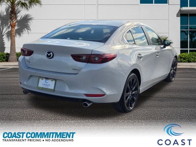 2025 Mazda Mazda3 2.5 S Select Sport