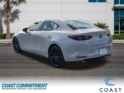 2025 Mazda Mazda3 2.5 S Select Sport