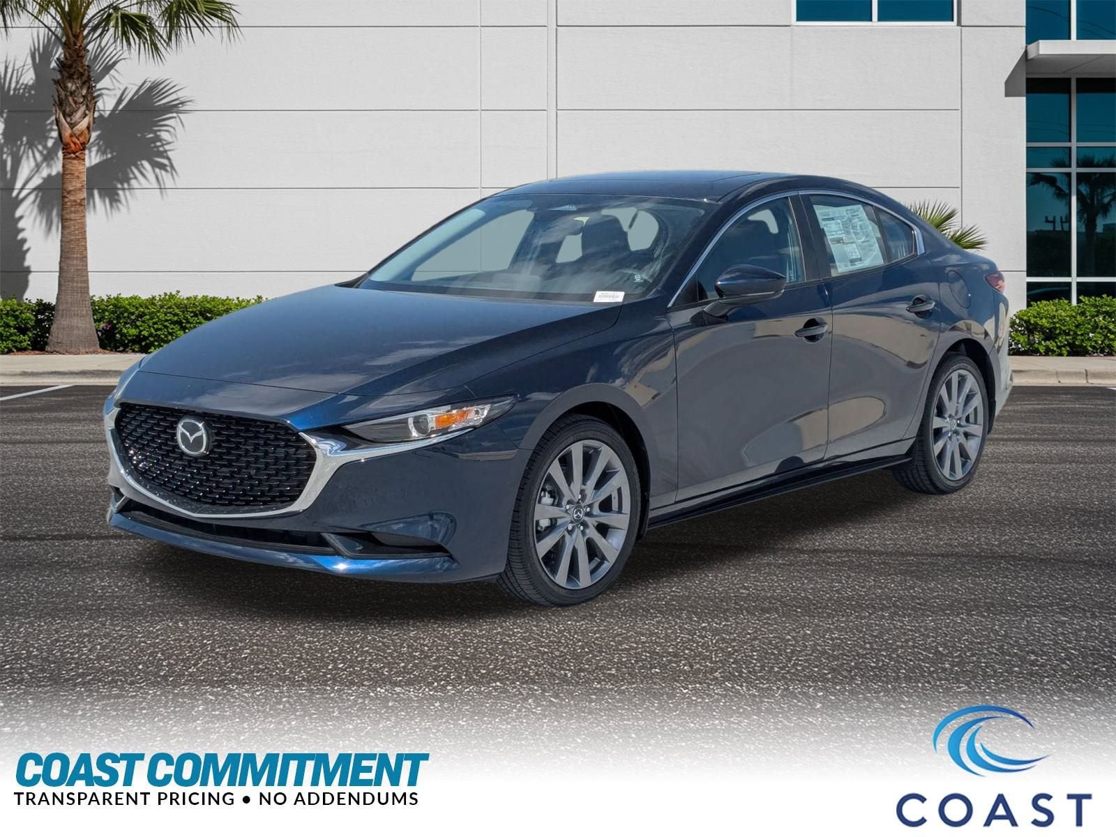 2025 Mazda Mazda3 2.5 S Preferred Package