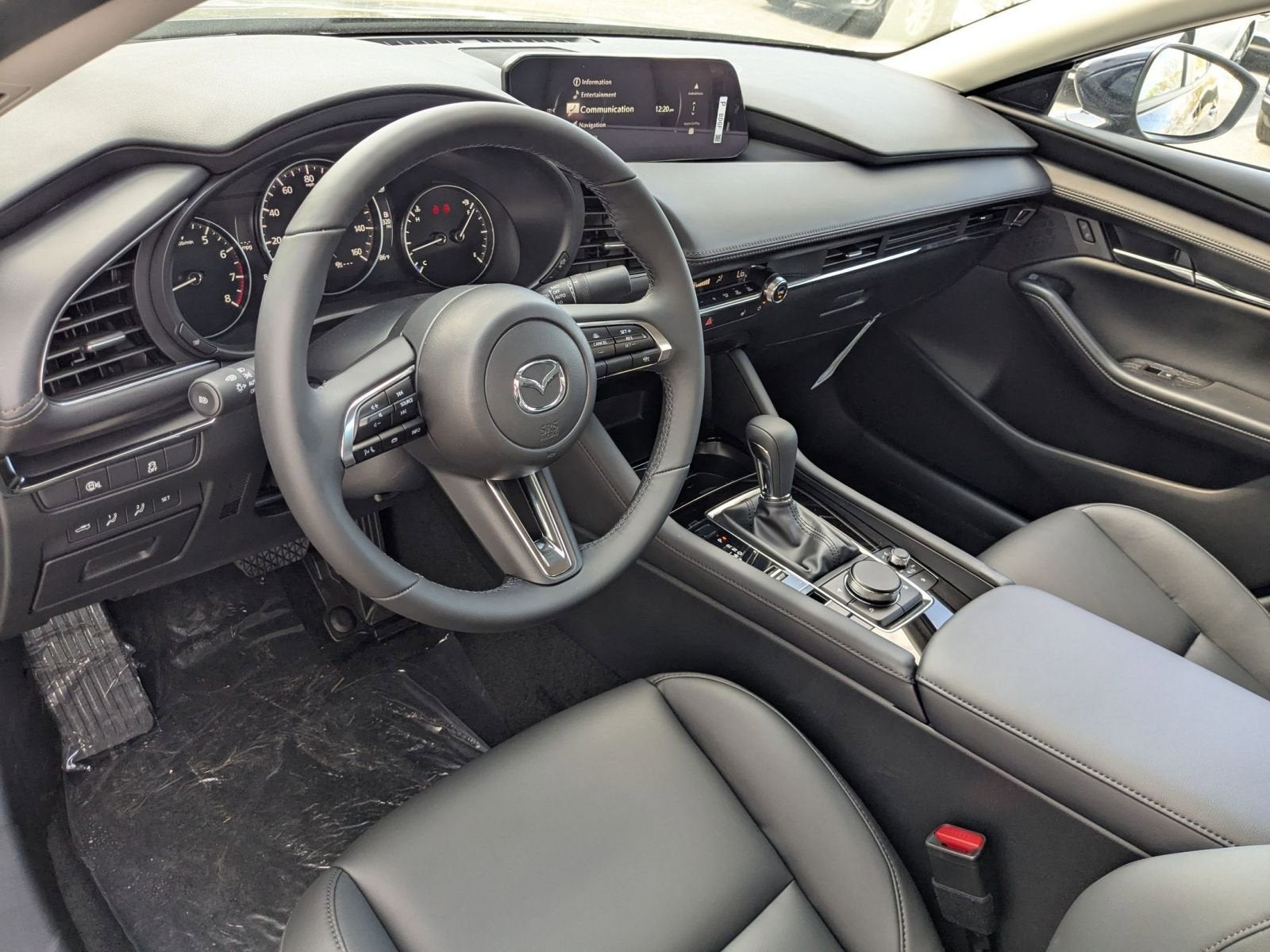 2025 Mazda Mazda3 2.5 S Preferred Package