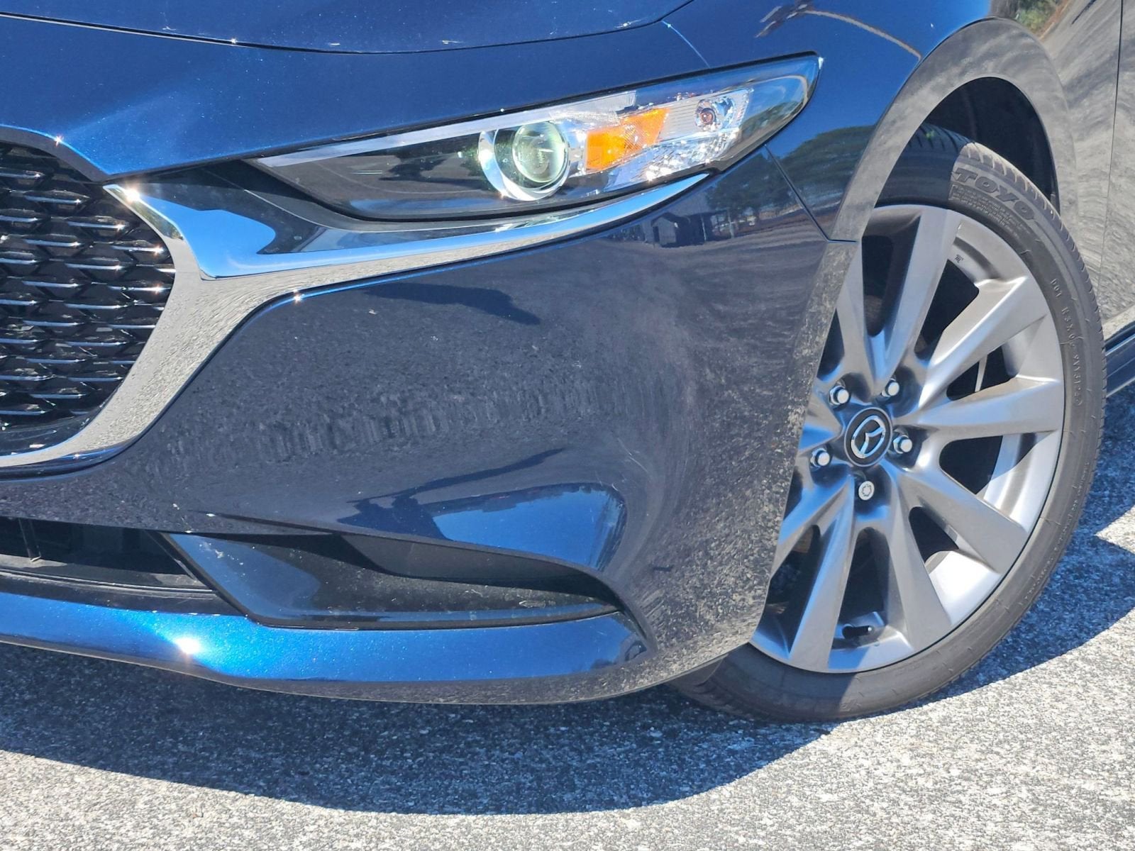 2025 Mazda Mazda3 2.5 S Preferred Package