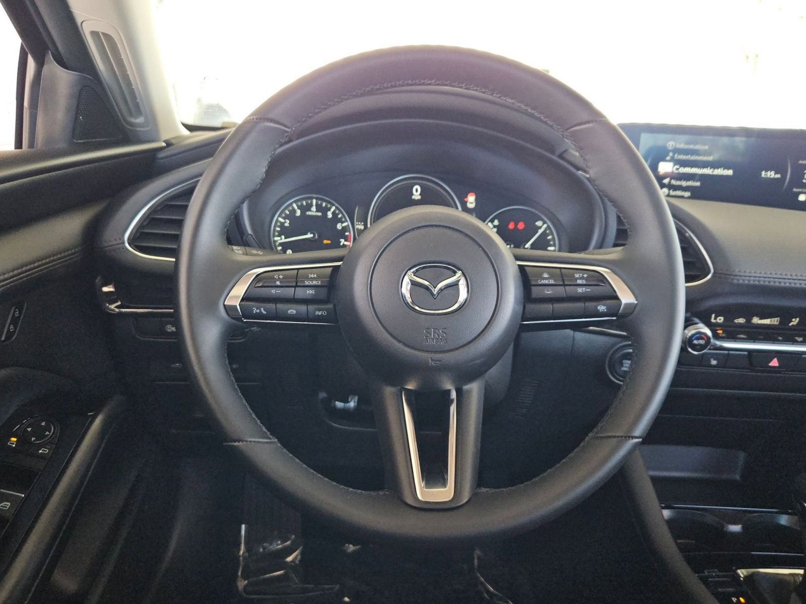 2025 Mazda Mazda3 2.5 S Preferred Package