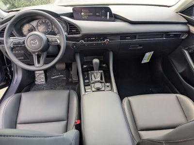 2025 Mazda Mazda3 2.5 S Preferred Package