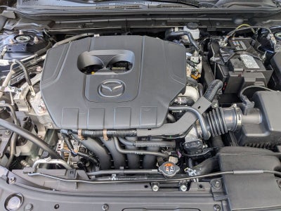 2025 Mazda Mazda3 2.5 S Preferred Package