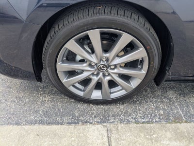 2025 Mazda Mazda3 2.5 S Preferred Package