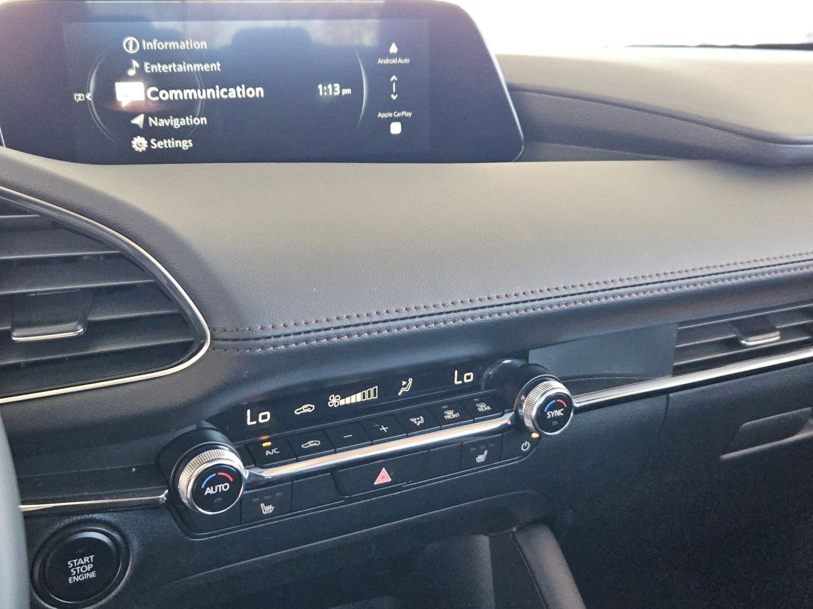 2025 Mazda Mazda3 2.5 S Preferred Package