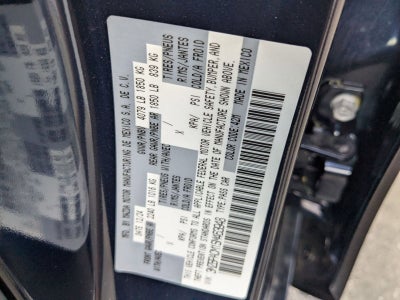 2025 Mazda Mazda3 2.5 S Preferred Package