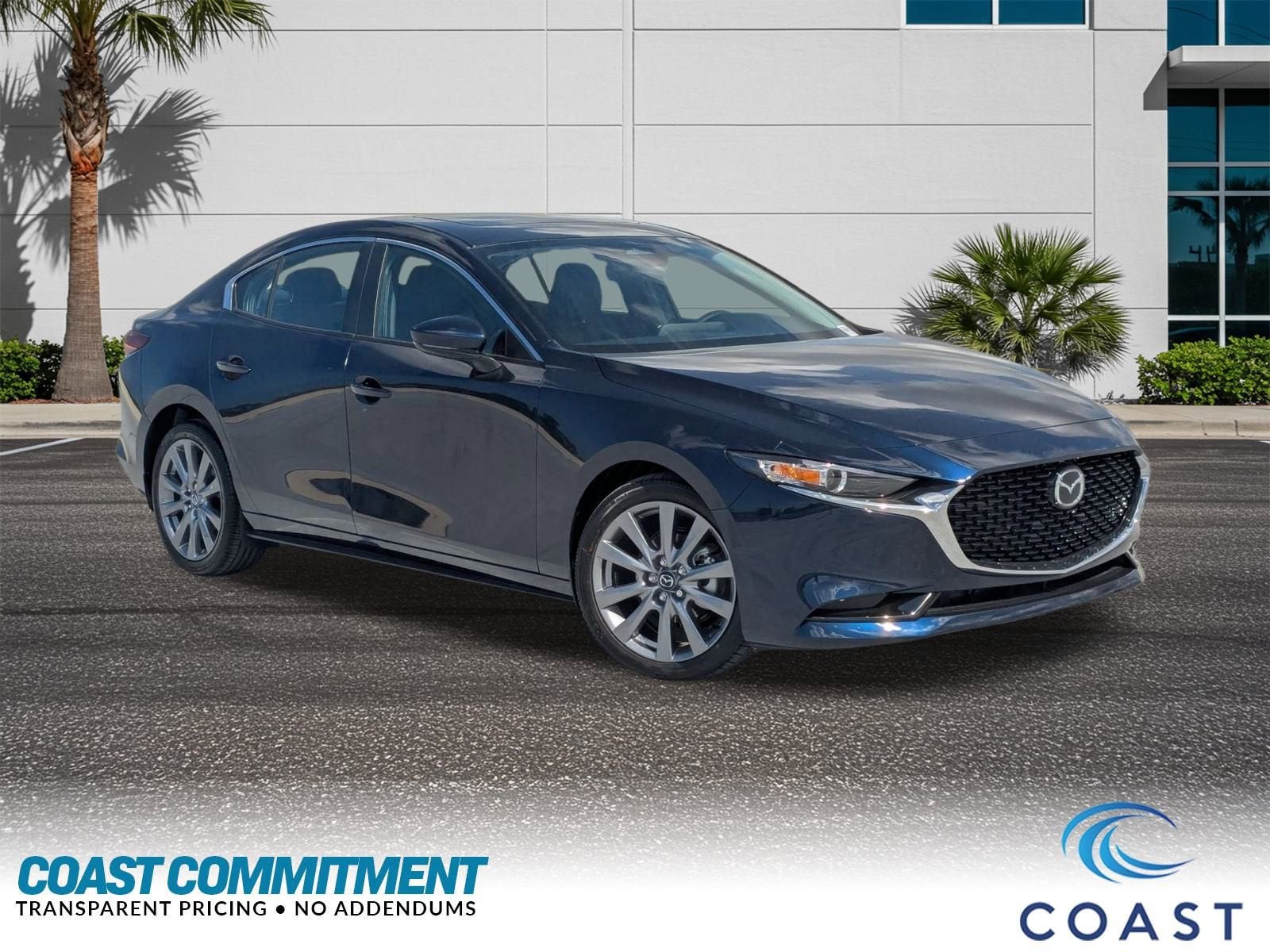 2025 Mazda Mazda3 2.5 S Preferred Package