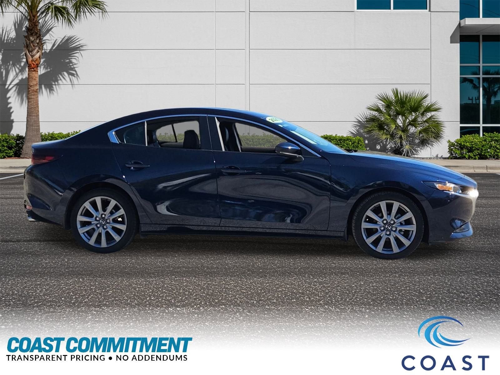 2025 Mazda Mazda3 2.5 S Preferred Package