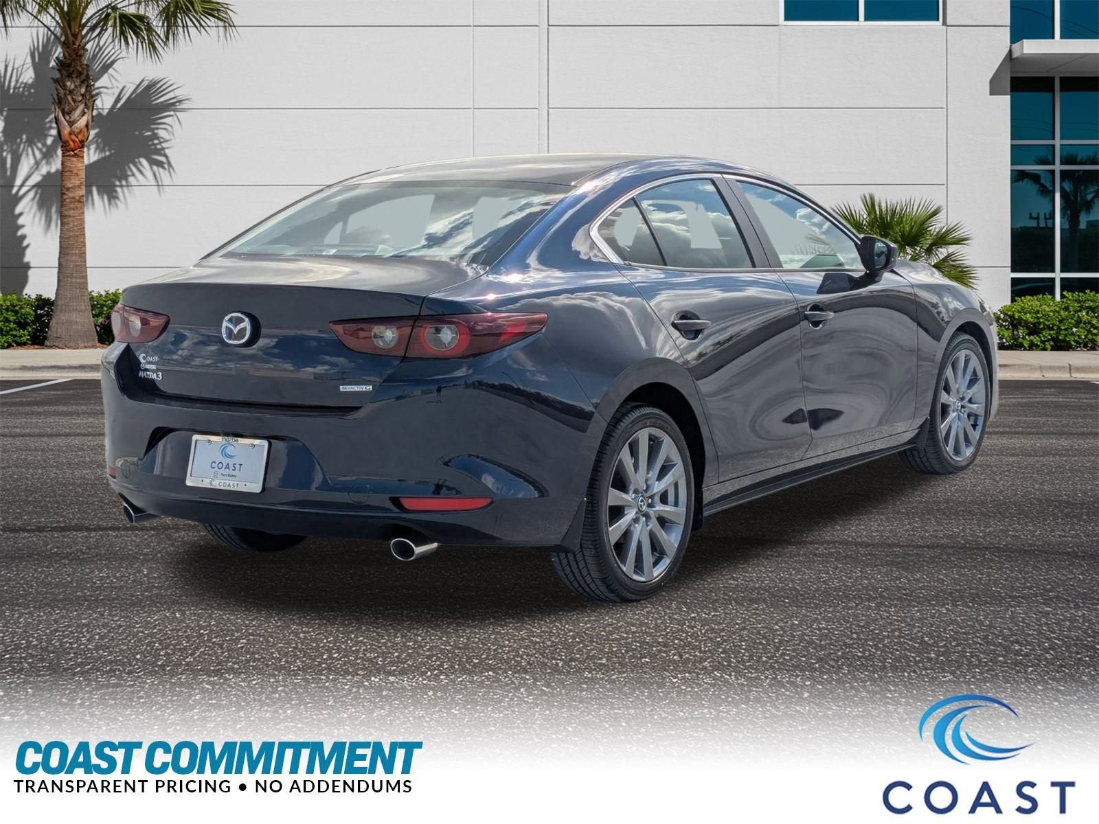 2025 Mazda Mazda3 2.5 S Preferred Package