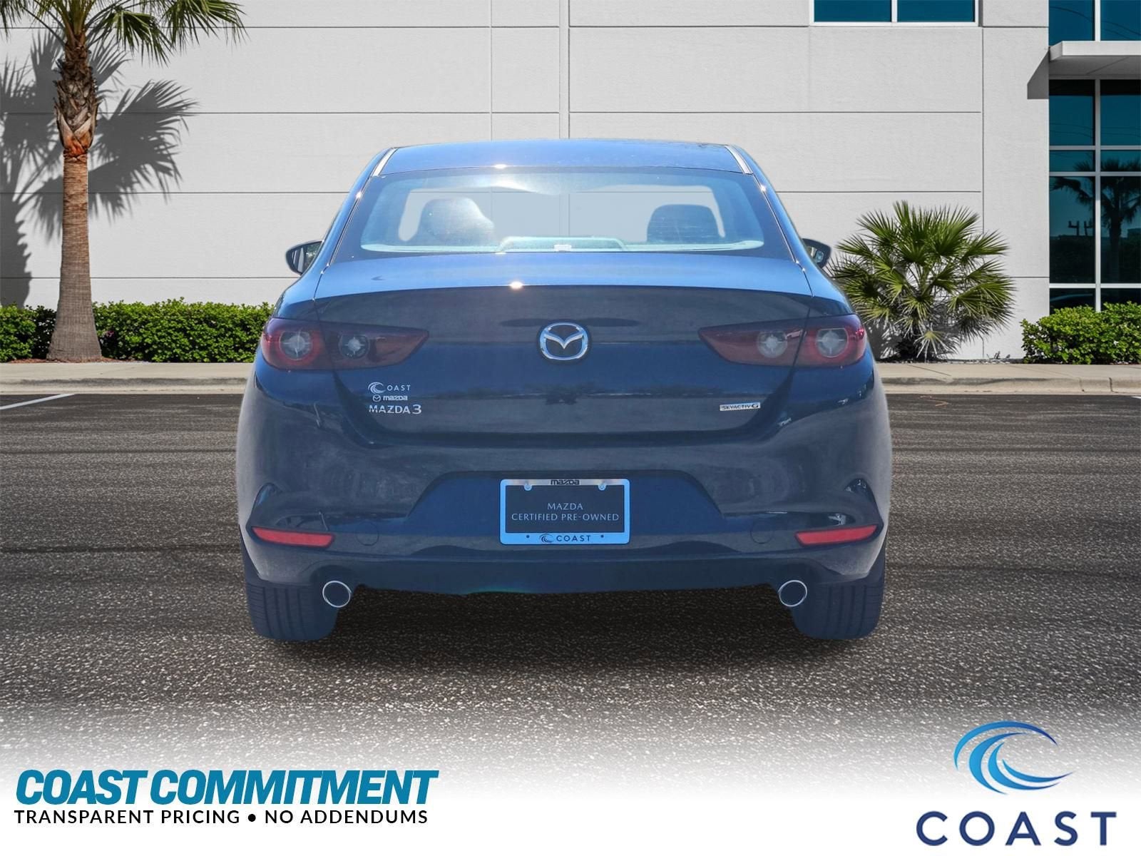 2025 Mazda Mazda3 2.5 S Preferred Package