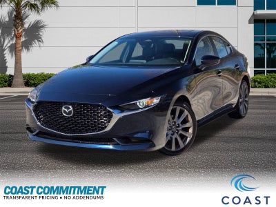 2025 Mazda Mazda3 2.5 S Preferred Package