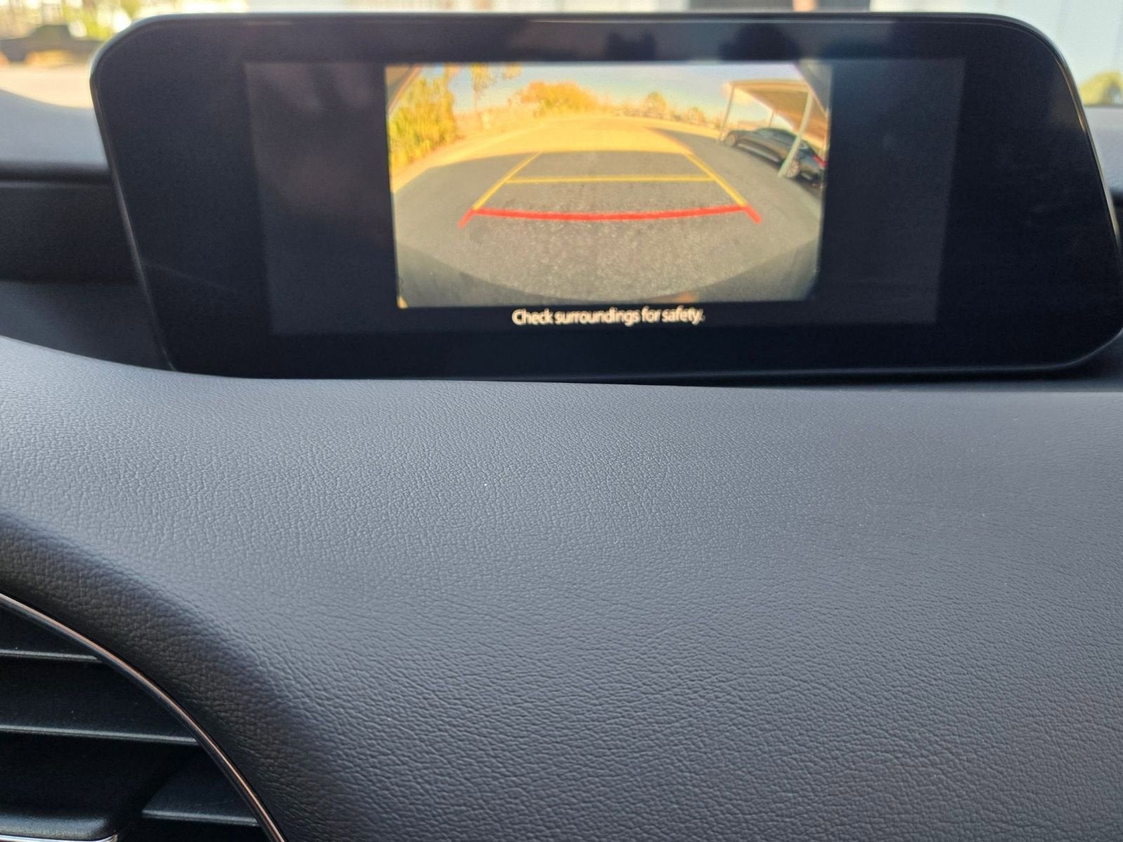 2025 Mazda Mazda3 2.5 S Preferred Package