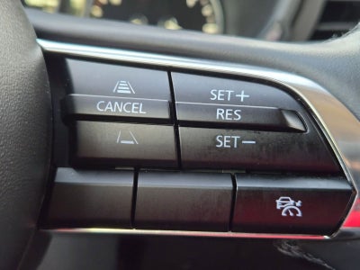 2025 Mazda Mazda3 2.5 S Preferred Package