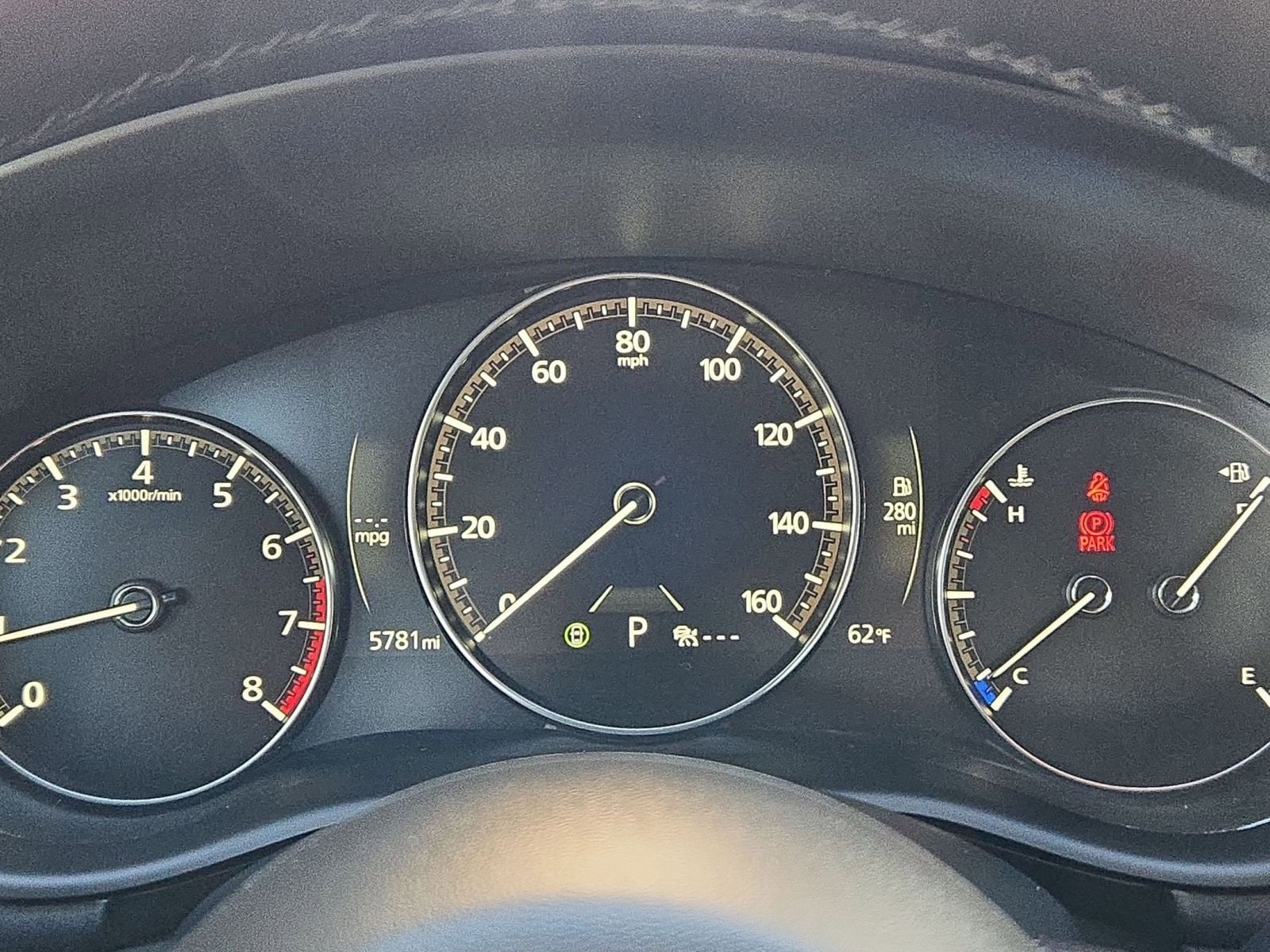 2025 Mazda Mazda3 2.5 S Preferred Package