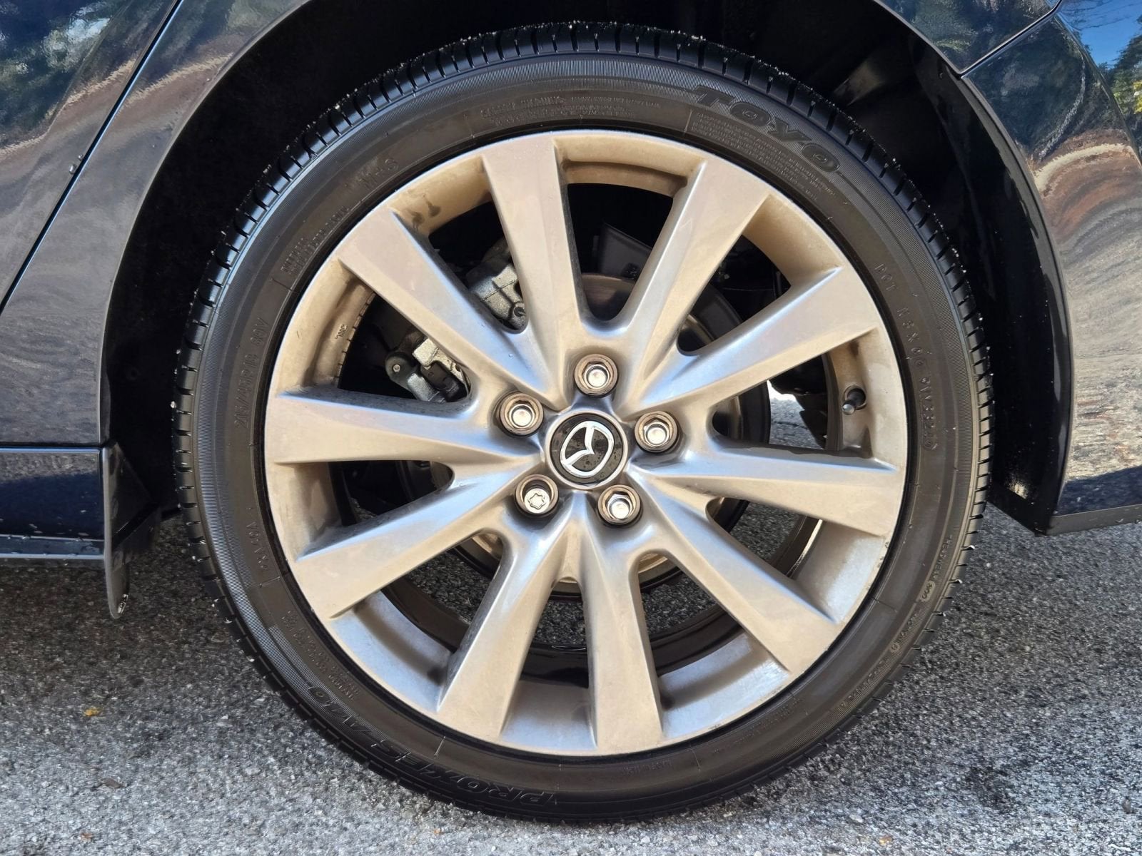 2025 Mazda Mazda3 2.5 S Preferred Package