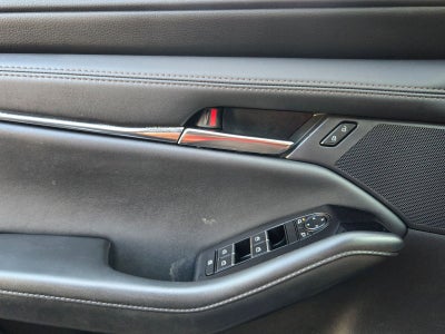 2025 Mazda Mazda3 2.5 S Preferred Package