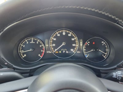 2025 Mazda Mazda3 2.5 S Preferred Package