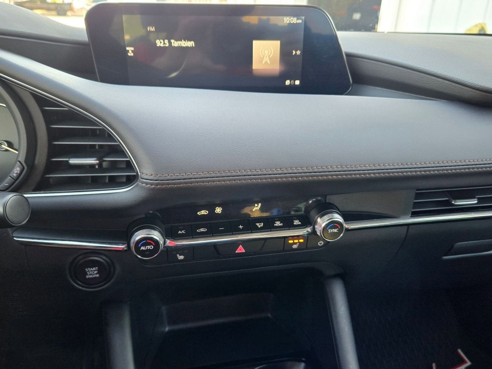 2025 Mazda Mazda3 2.5 S Preferred Package