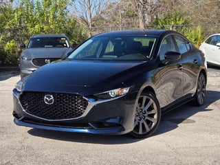 2025 Mazda Mazda3 2.5 S Preferred Package