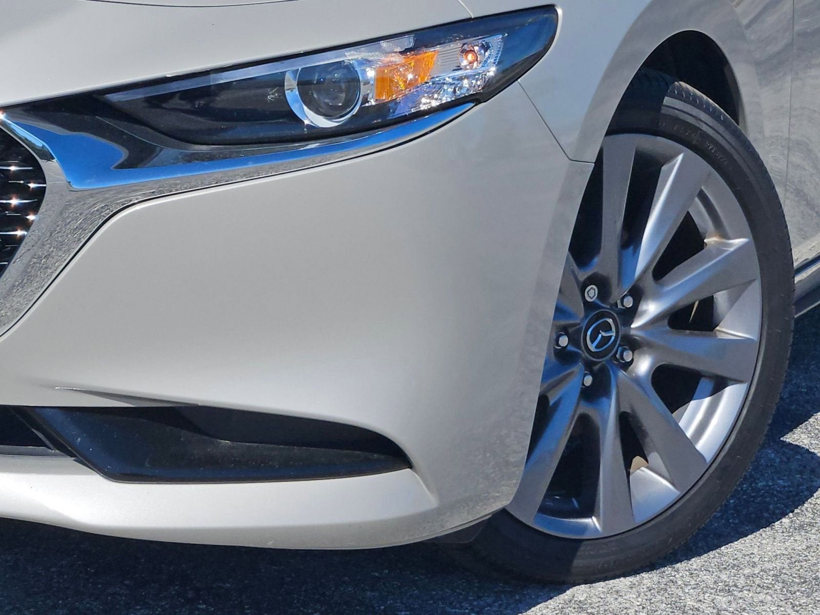 2025 Mazda Mazda3 2.5 S Preferred Package