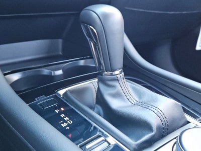 2025 Mazda Mazda3 2.5 S Preferred Package