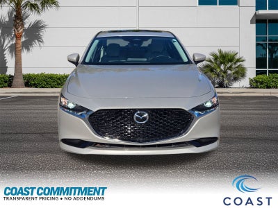 2025 Mazda Mazda3 2.5 S Preferred Package