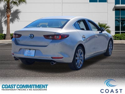 2025 Mazda Mazda3 2.5 S Preferred Package