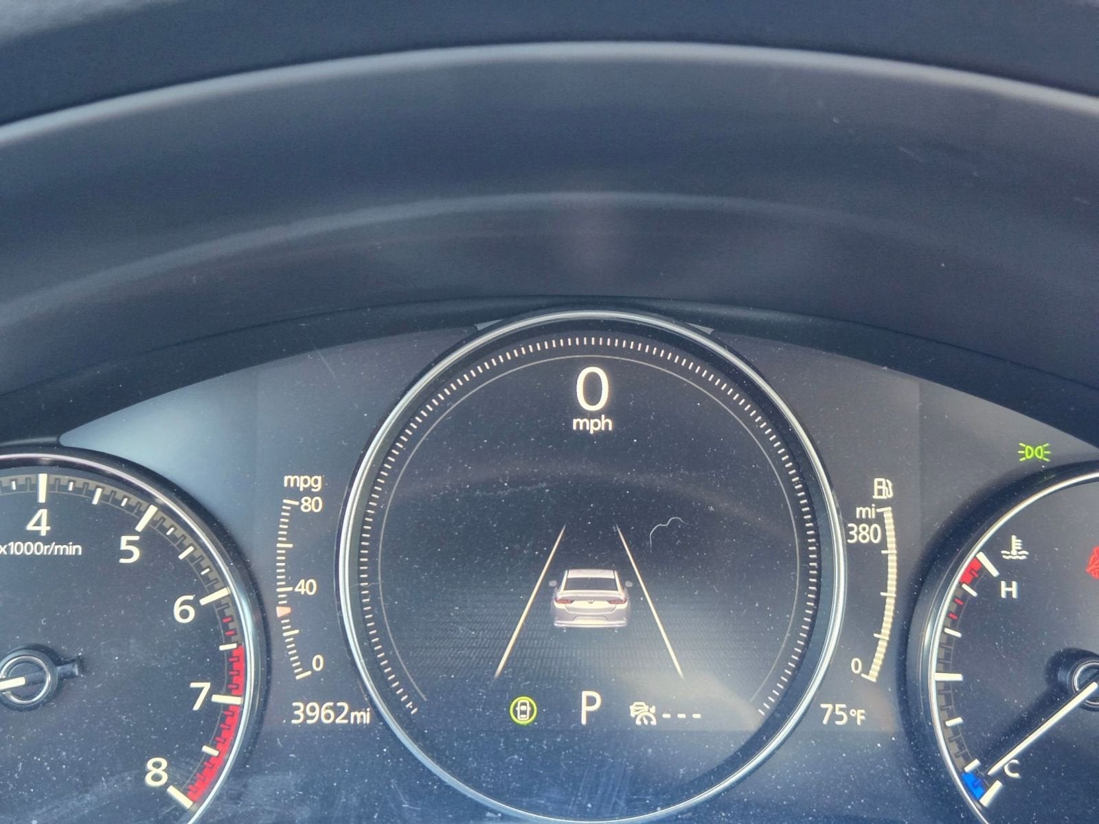 2025 Mazda Mazda3 2.5 S Preferred Package