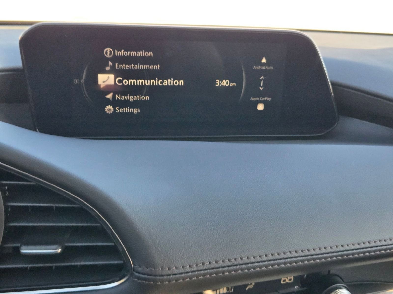 2025 Mazda Mazda3 2.5 S Preferred Package