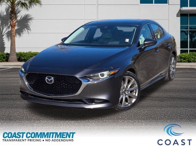 2021 Mazda Mazda3 Premium