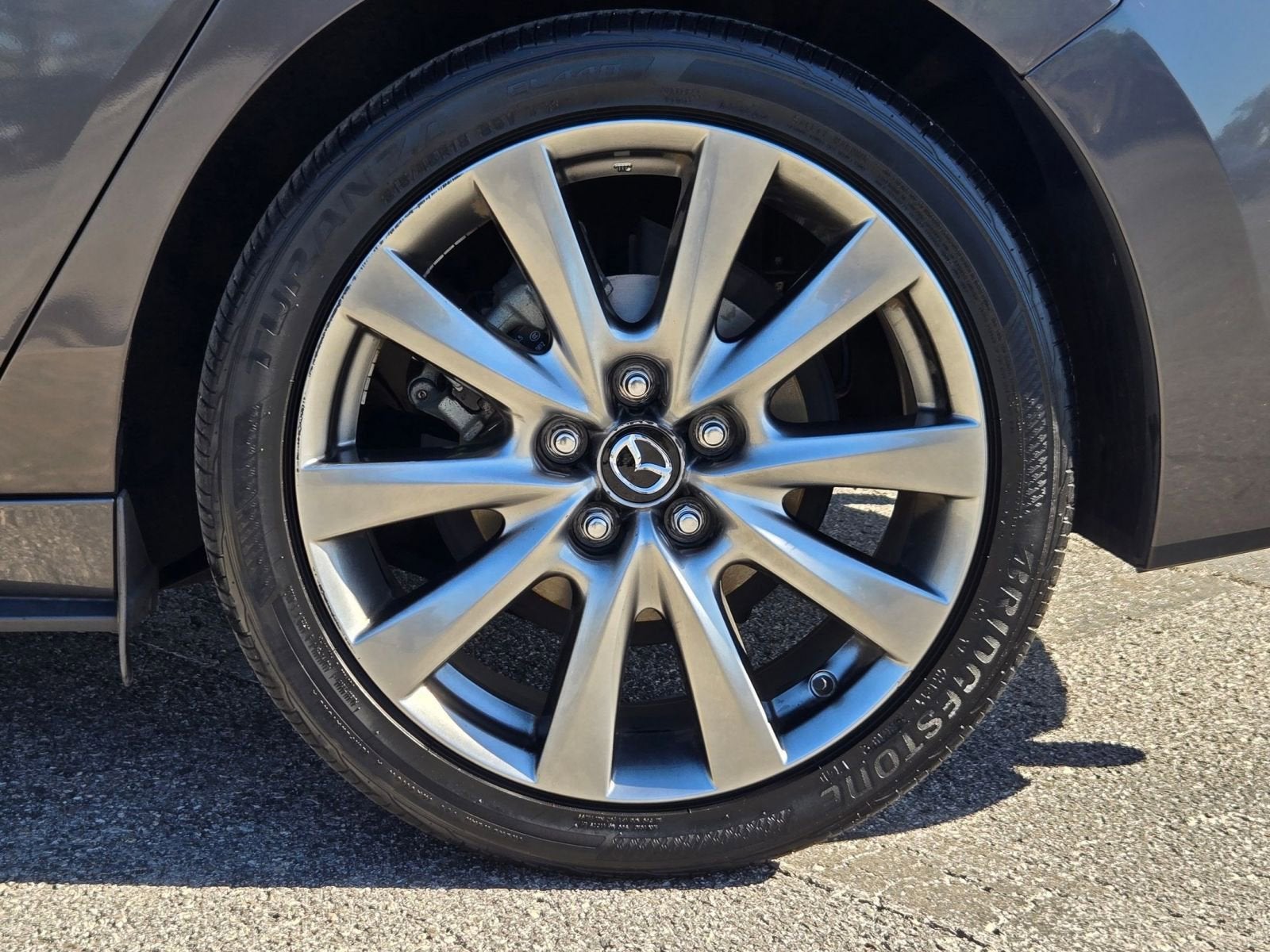 2021 Mazda Mazda3 Premium