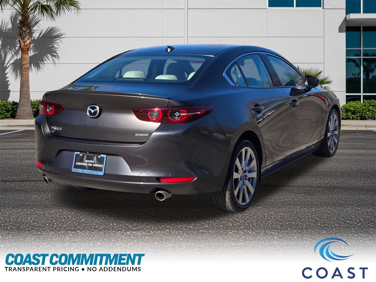 2021 Mazda Mazda3 Premium