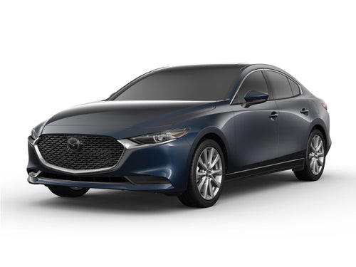 2023 Mazda Mazda3 2.5 S Premium Package