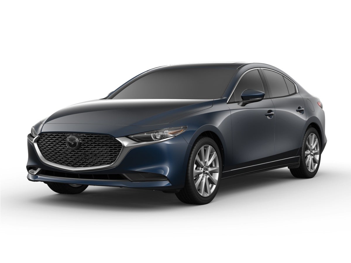 2023 Mazda Mazda3 2.5 S Premium Package