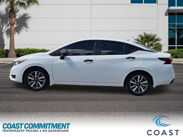 2024 Nissan Versa 1.6 S