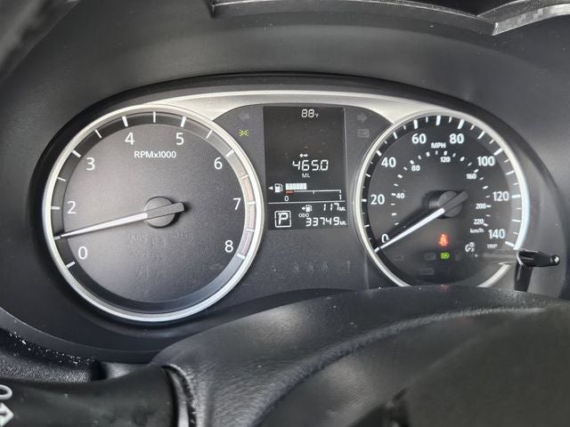 2024 Nissan Versa 1.6 S