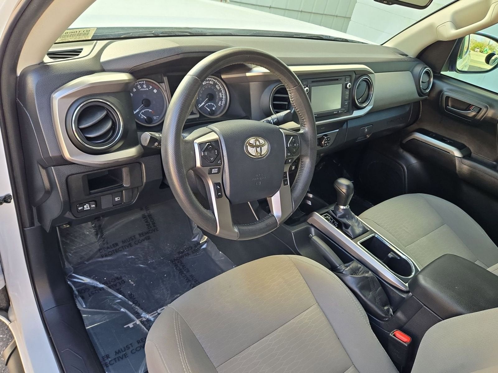 2019 Toyota Tacoma SR5 V6
