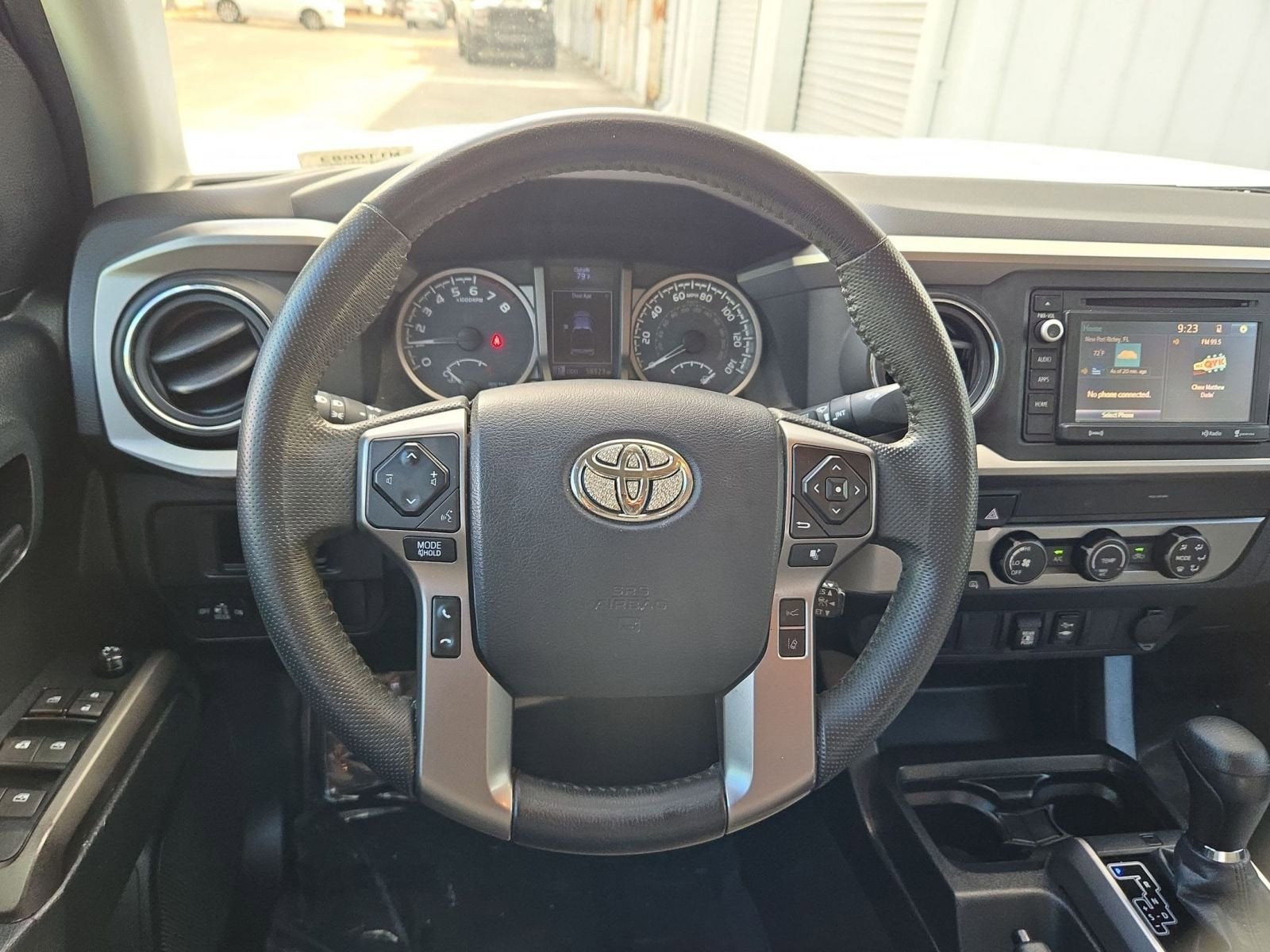 2019 Toyota Tacoma SR5 V6