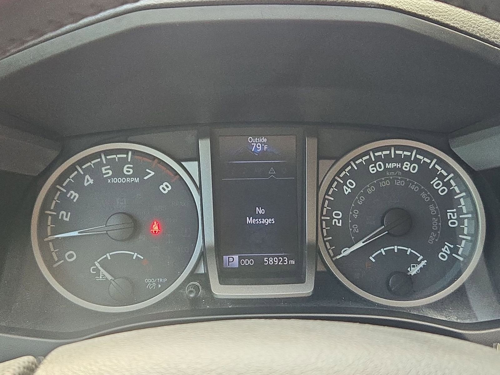 2019 Toyota Tacoma SR5 V6