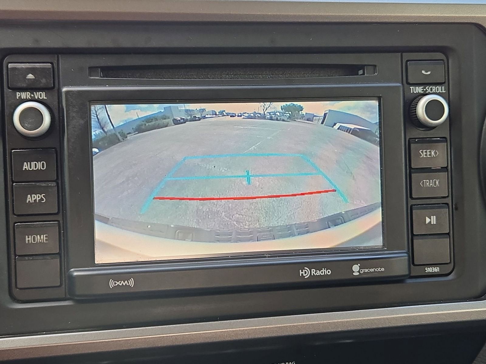 2019 Toyota Tacoma SR5 V6