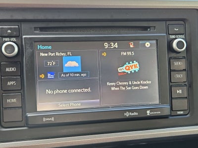 2019 Toyota Tacoma SR5 V6