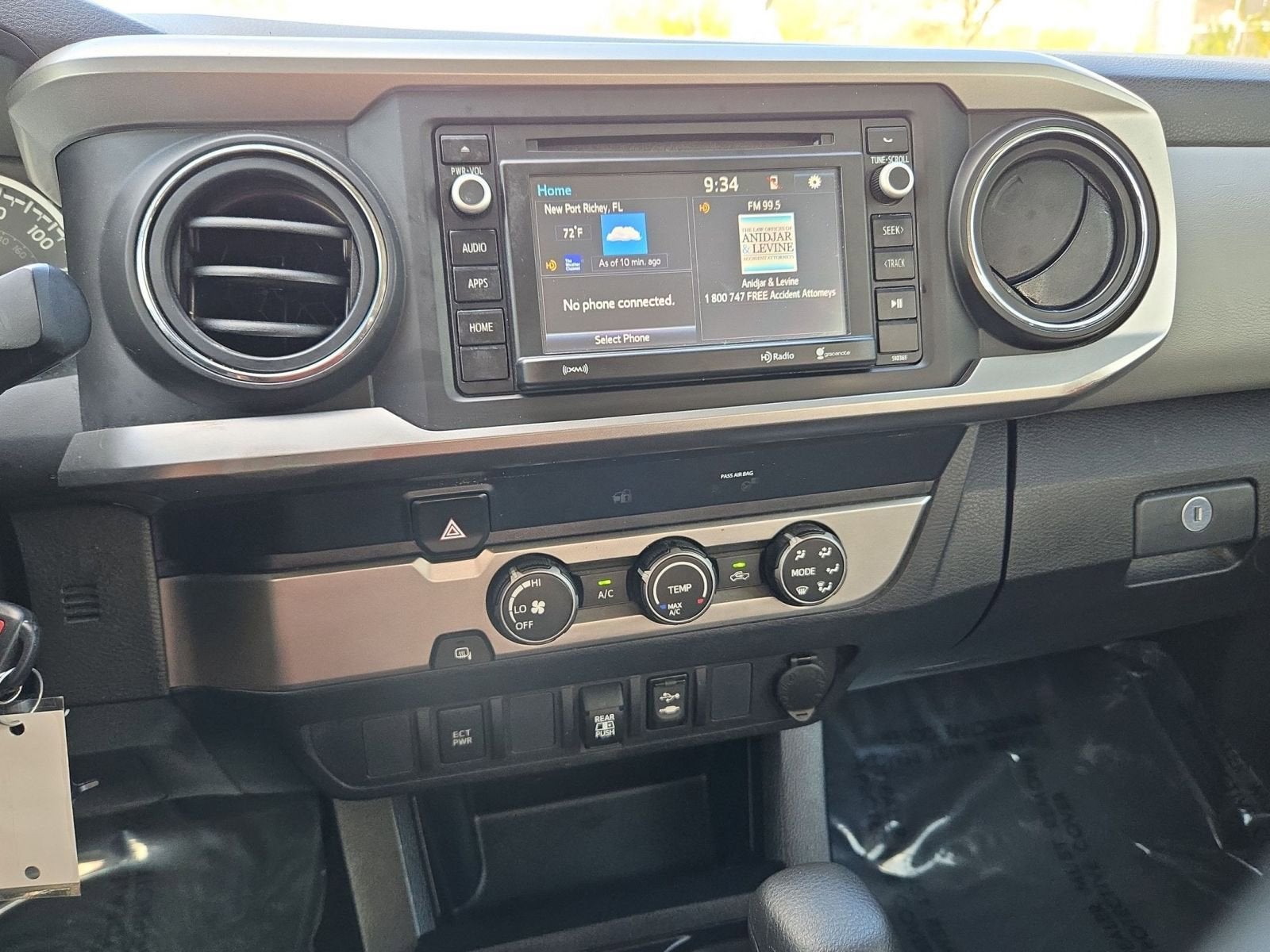 2019 Toyota Tacoma SR5 V6