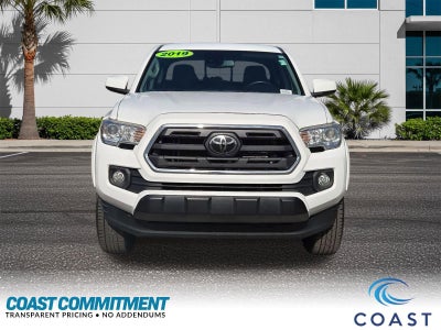 2019 Toyota Tacoma SR5 V6