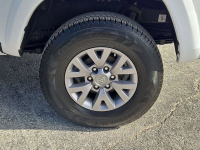 2019 Toyota Tacoma SR5 V6